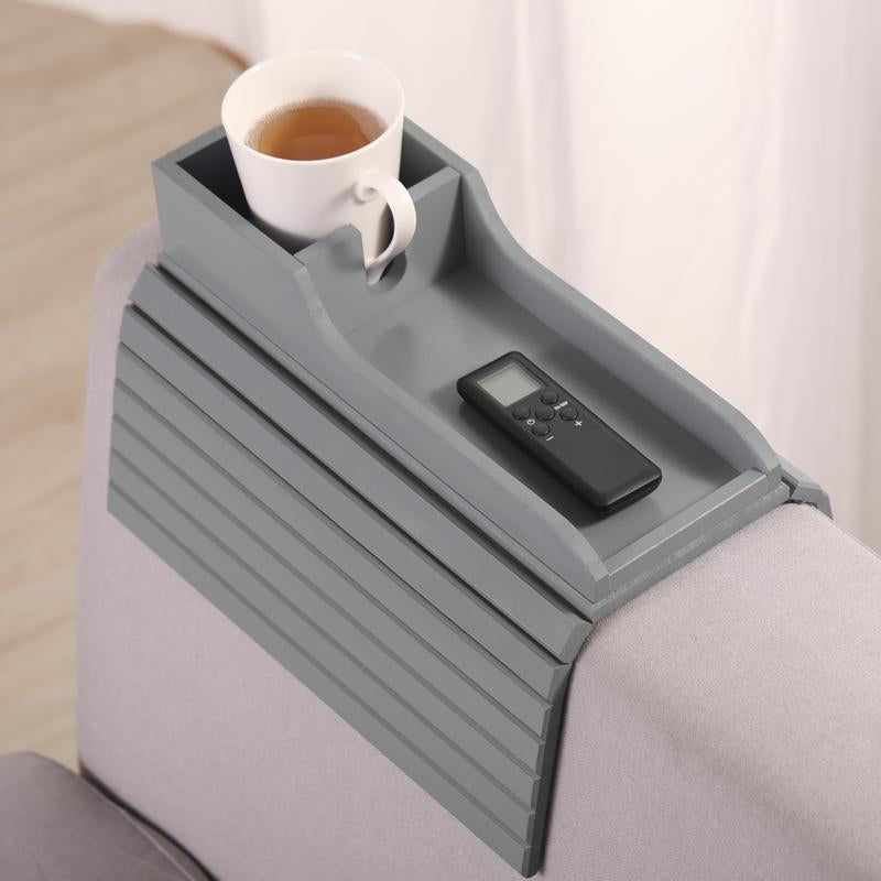 Bamboo Sofa Arm Table