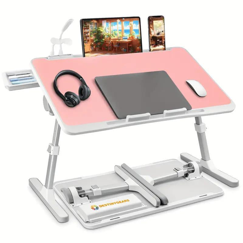 Multifunctional Portable Foldable Bed Tray