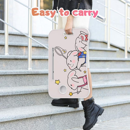 Foldable Laptop Desk