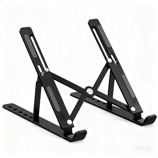 Foldable Laptop and Tablet Stand