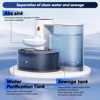 Automatic Pet Water Dispenser