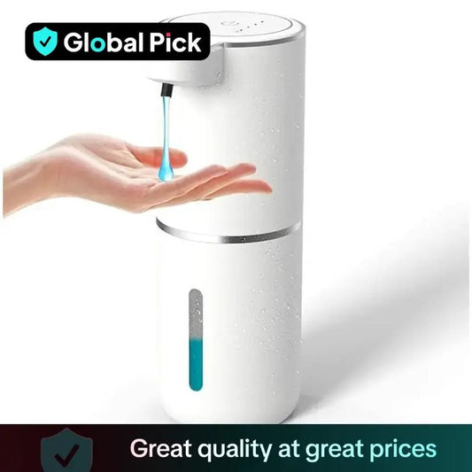 USB Rechargeable Electric Liquid Soap Dispenser