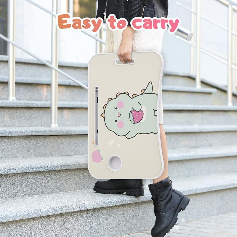 Foldable Laptop Desk