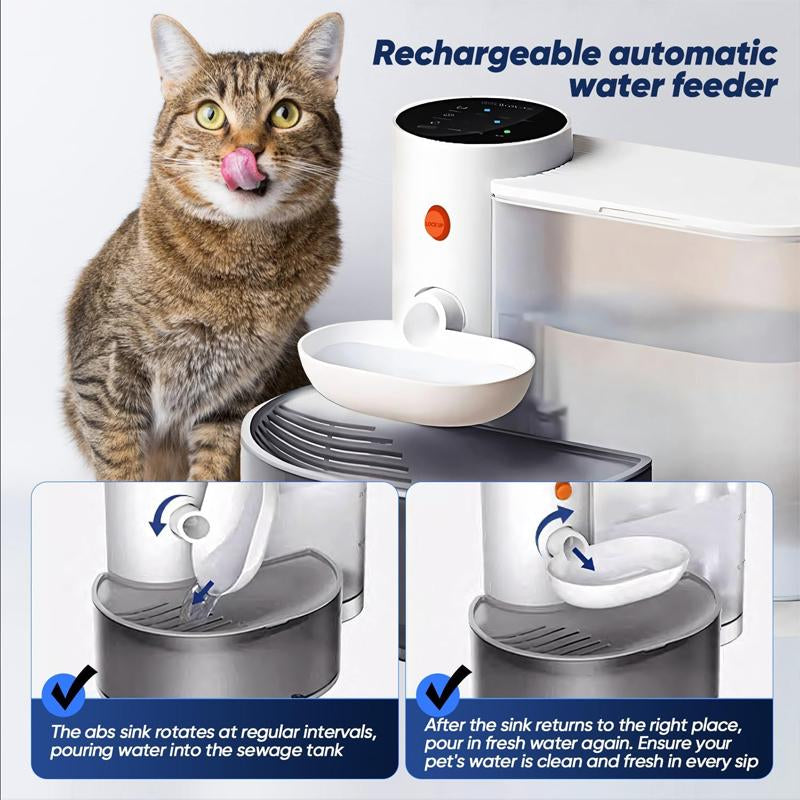 Automatic Pet Water Dispenser