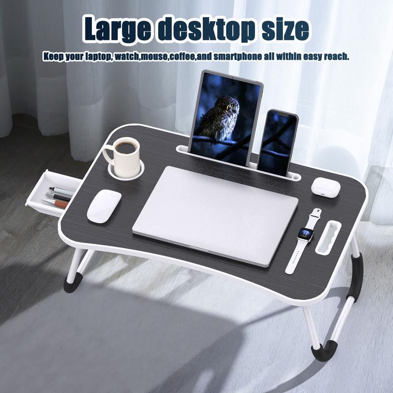 Foldable Laptop Desk
