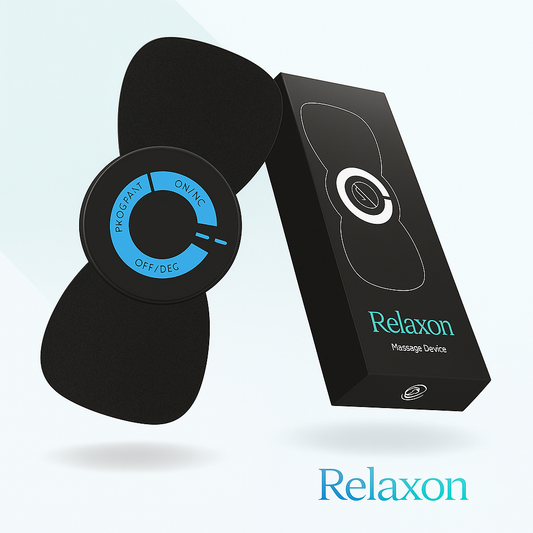 Portable Neck and Shoulder Massager