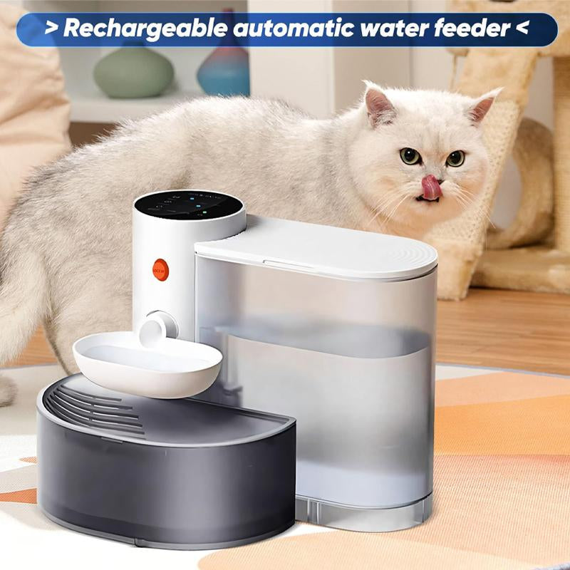 Automatic Pet Water Dispenser