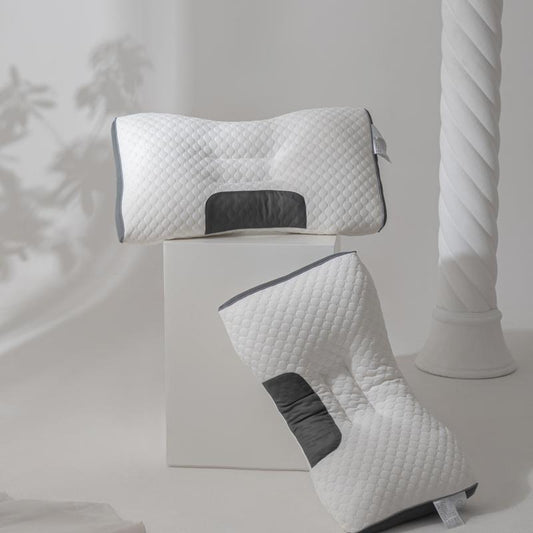 Neck Massage Couple Pillows 
