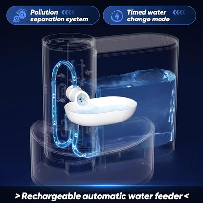 Automatic Pet Water Dispenser