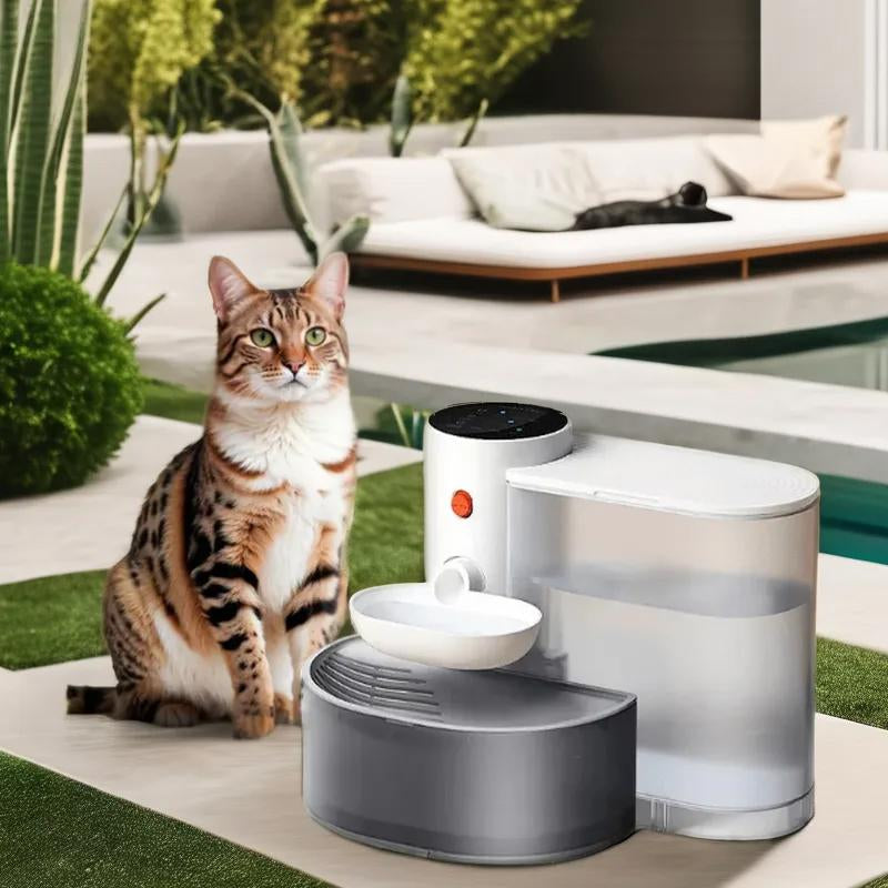 Automatic Pet Water Dispenser
