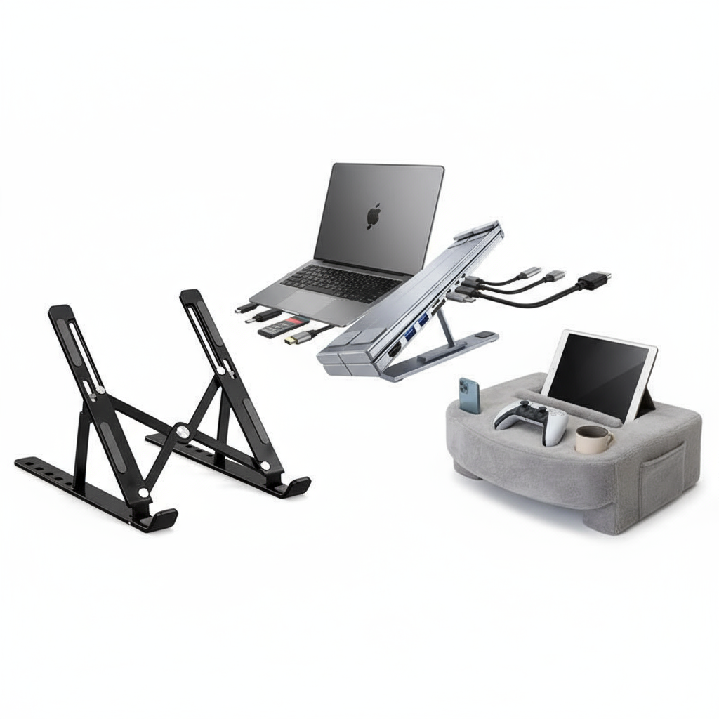 gebruik in plaats dan het tafeltje, het tafelkussen