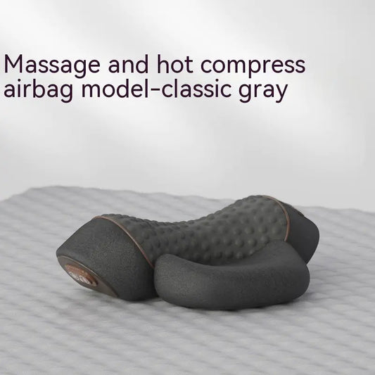 Cervical Spine Memory Foam Massage Pillow
